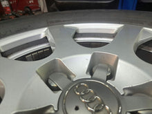 Laden Sie das Bild in den Galerie-Viewer, 4x Alufelge 17 Zoll 7.0" 5x112 37ET Glanz Silber Audi Leon I Rim Wheel FEL3596302817gy