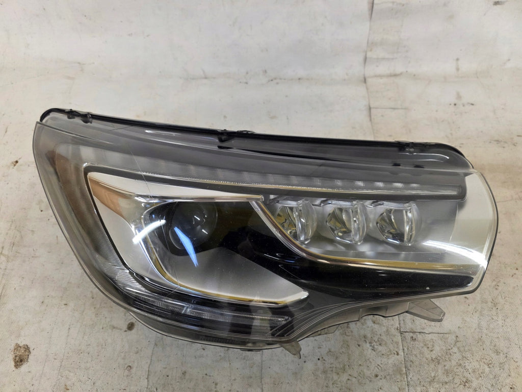 Frontscheinwerfer Citroën Ds4 LED Rechts Scheinwerfer Headlight SCH8559395447rh