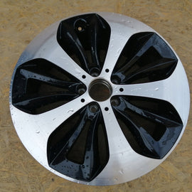 1x Alufelge 19 Zoll 7.5