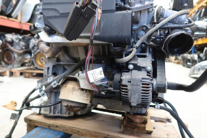 Motor Mercedes-Benz W211 642920 3.2 CDI 205TKm 2005 Diesel Engine Komplett MOT5104393223ou