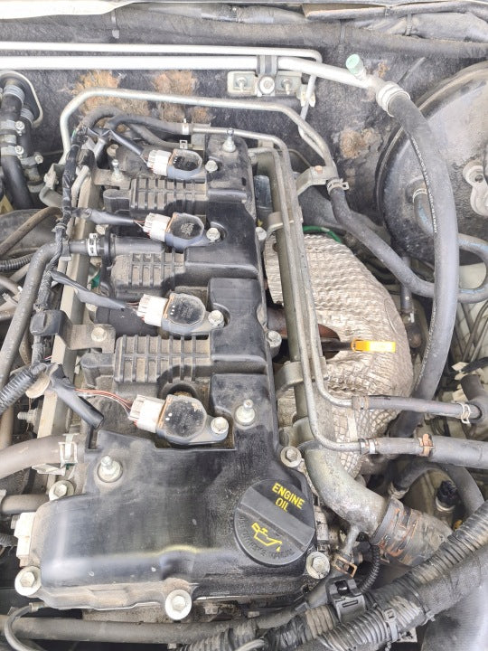 Motor Suzuki Grand Vitara I J24B 2.4 96TKm 2010 Benzin Engine Unkomplett MOT6437676266lf