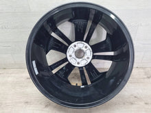 Load image into Gallery viewer, 1x Alufelge 18 Zoll 7.5" 5x112 48ET Glanz Schwarz 5E3601025N Skoda Octavia FEL3010730063ry