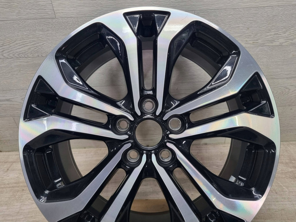 1x Alufelge 17 Zoll 7.0" 5x108 47 5ET L1TC1007DA Ford Puma Rim Wheel FEL6625099783gy