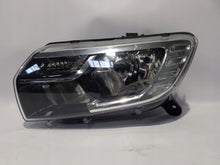 Load image into Gallery viewer, Frontscheinwerfer Dacia Sandero II 260608143R Links Scheinwerfer Headlight