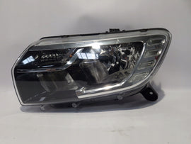 Frontscheinwerfer Dacia Sandero II 260608143R Links Scheinwerfer Headlight