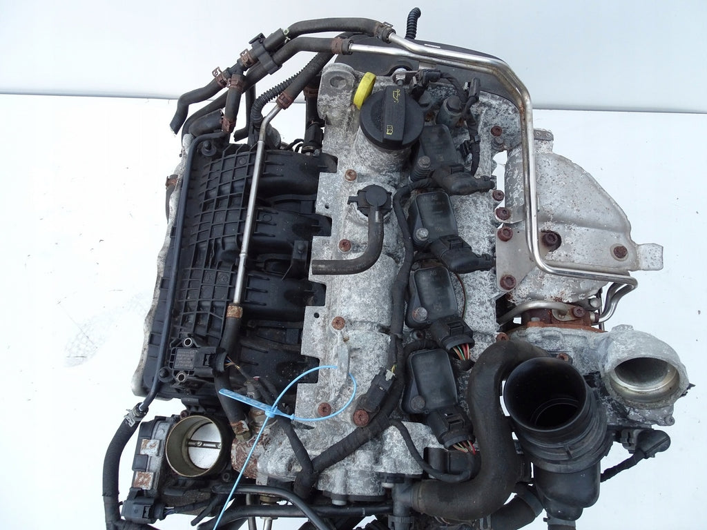 Motor VW Golf III VII CHPA CHPB 1.4 TSI 121TKm 2013 Benzin Engine Unkomplett