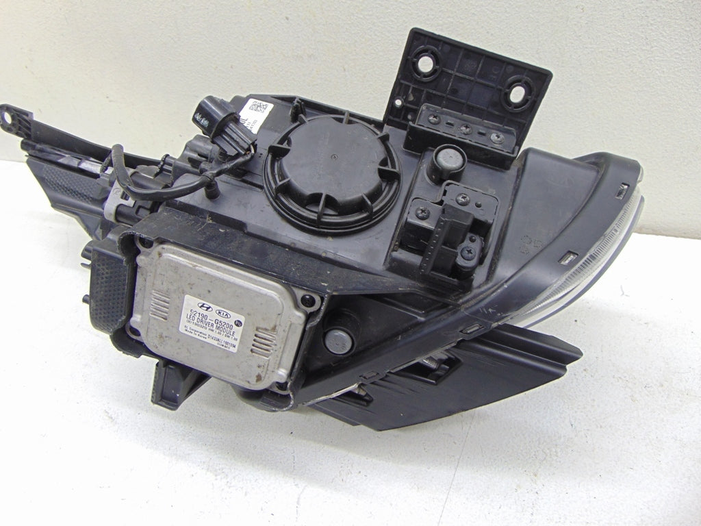 Frontscheinwerfer Kia Niro 92190-G5200 LED Links Scheinwerfer Headlight SCH5119379714pg