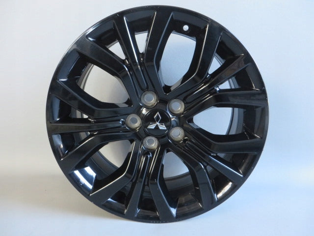 1x Alufelge 18 Zoll 7.0" 5x114.3 38ET Mitsubishi Outlander Rim Wheel