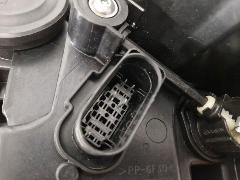 Frontscheinwerfer VW Golf VIII LED Rechts Scheinwerfer Headlight SCH9904666576rc