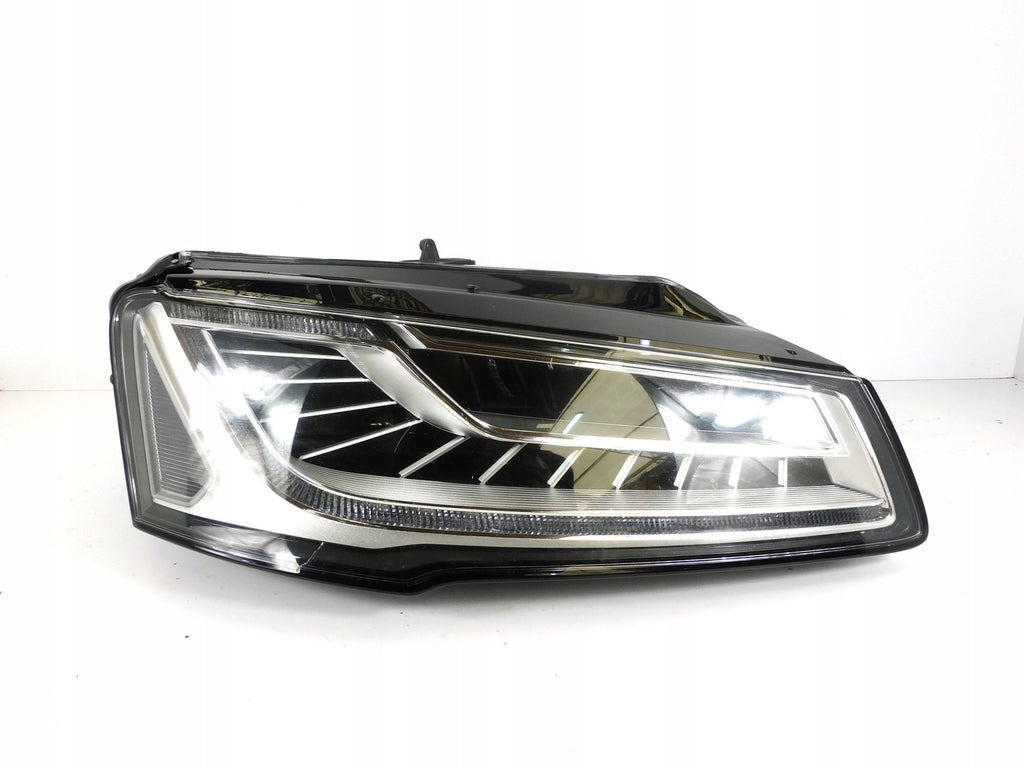 Frontscheinwerfer Audi A8 4H0941784 4H0941036 LED Rechts Scheinwerfer Headlight