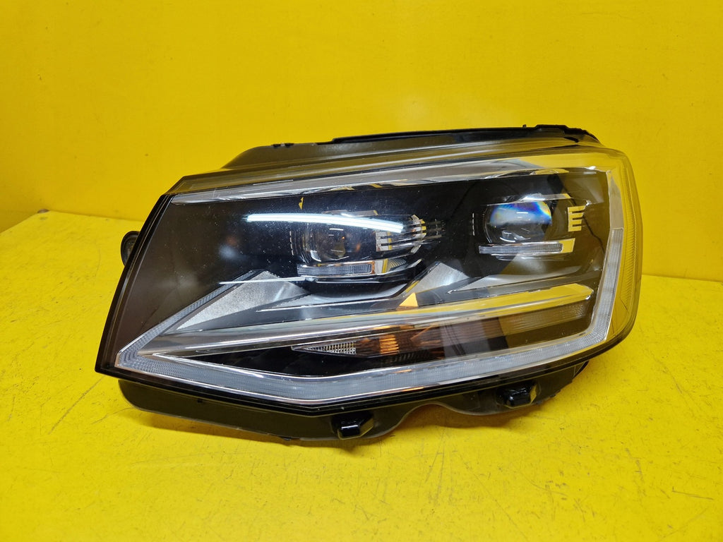 Frontscheinwerfer VW Multivan 7E1941035A Full LED Links Scheinwerfer Headlight SCH8388421586qf