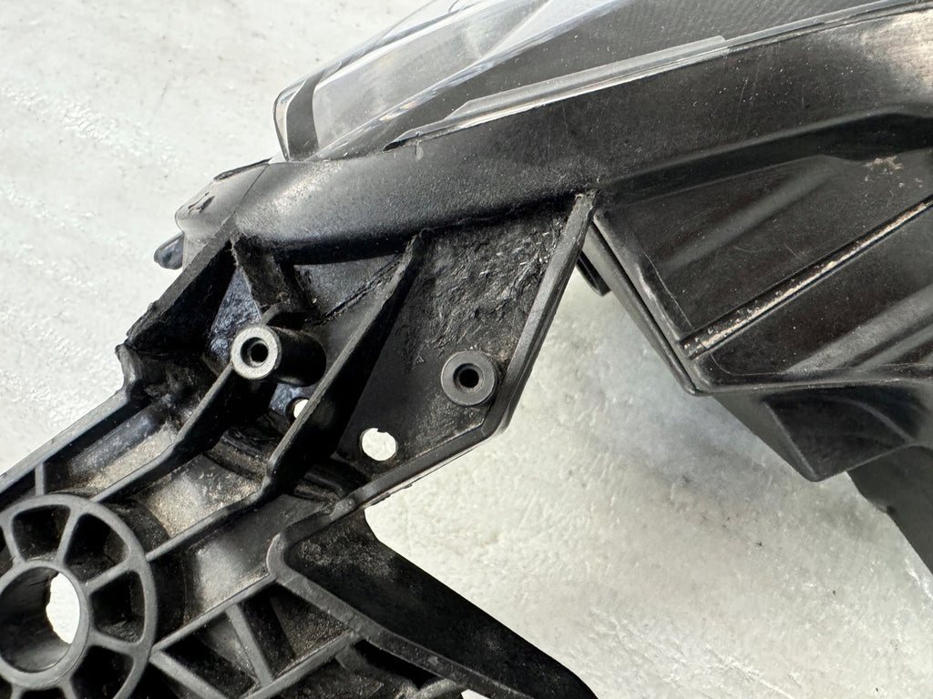 Frontscheinwerfer Opel Corsa F 39162653 Full LED Links Scheinwerfer Headlight