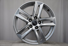 Laden Sie das Bild in den Galerie-Viewer, 4x Alufelge 17 Zoll 7.0" 5x112 42ET Glanz Silber 8W0601025P Audi Rim Wheel FEL2306934706ny