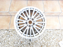 Load image into Gallery viewer, 1x Alufelge 17 Zoll 7.5" 5x112 30ET Schwarz BMW G21 G20 Rim Wheel FEL6661205227mb