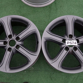 1x Alufelge 17 Zoll 7.5