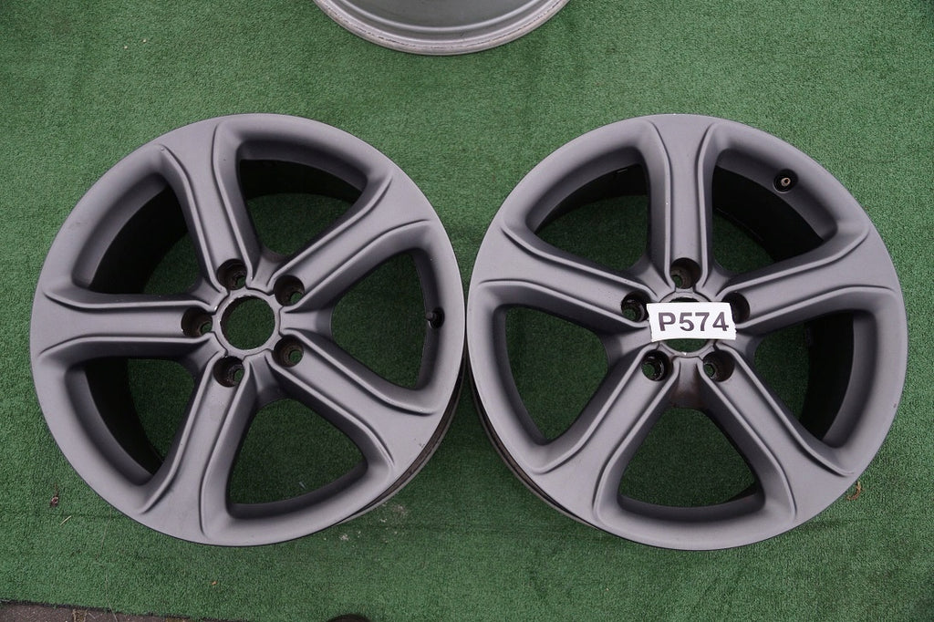 1x Alufelge 17 Zoll 7.5" 5x112 45ET Glanz 8K0601025CE Audi A4 B8 Rim Wheel FEL7525667184mn