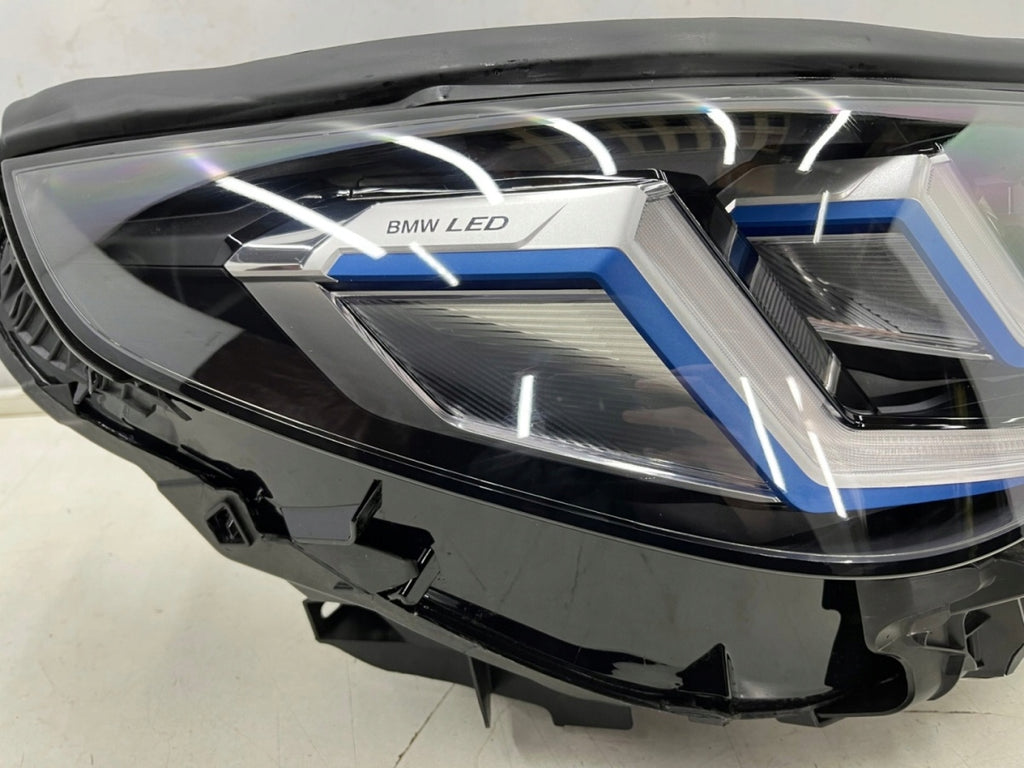 Frontscheinwerfer BMW X3 Rechts Scheinwerfer Headlight SCH5777051859uz