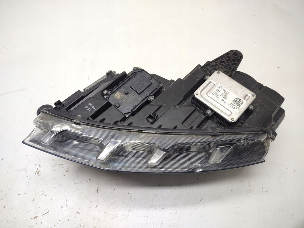 Frontscheinwerfer Skoda Octavia III 4G0907697D Xenon FALSE Headlight SCH3535811378yx