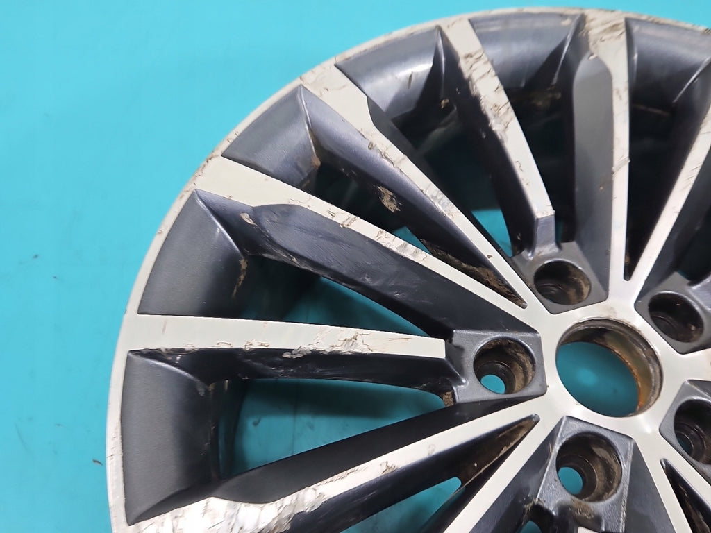 1x Alufelge 19 Zoll 8.0" 5x112 44ET Skoda Superb Iii Rim Wheel FEL2647362047cu