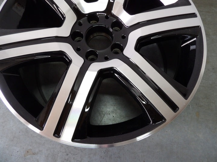 1x Alufelge 19 Zoll 8.0" 5x112 38ET A2534011600 Mercedes-Benz Glc Rim Wheel FEL4562901781vv