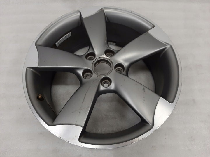 1x Alufelge 18 Zoll 7.5" 5x112 54ET 8P0601025BS Audi Rim Wheel FEL7799308663mk