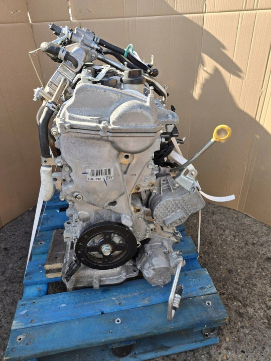 Motor Toyota I 1NZ-FXE 1.5 73TKm 2016 Benzin Engine Komplett MOT2644499518sz