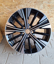 Laden Sie das Bild in den Galerie-Viewer, 1x Alufelge 18 Zoll 7.0&quot; 5x114.3 38ET Mitsubishi Outlander Eclipse Rim Wheel