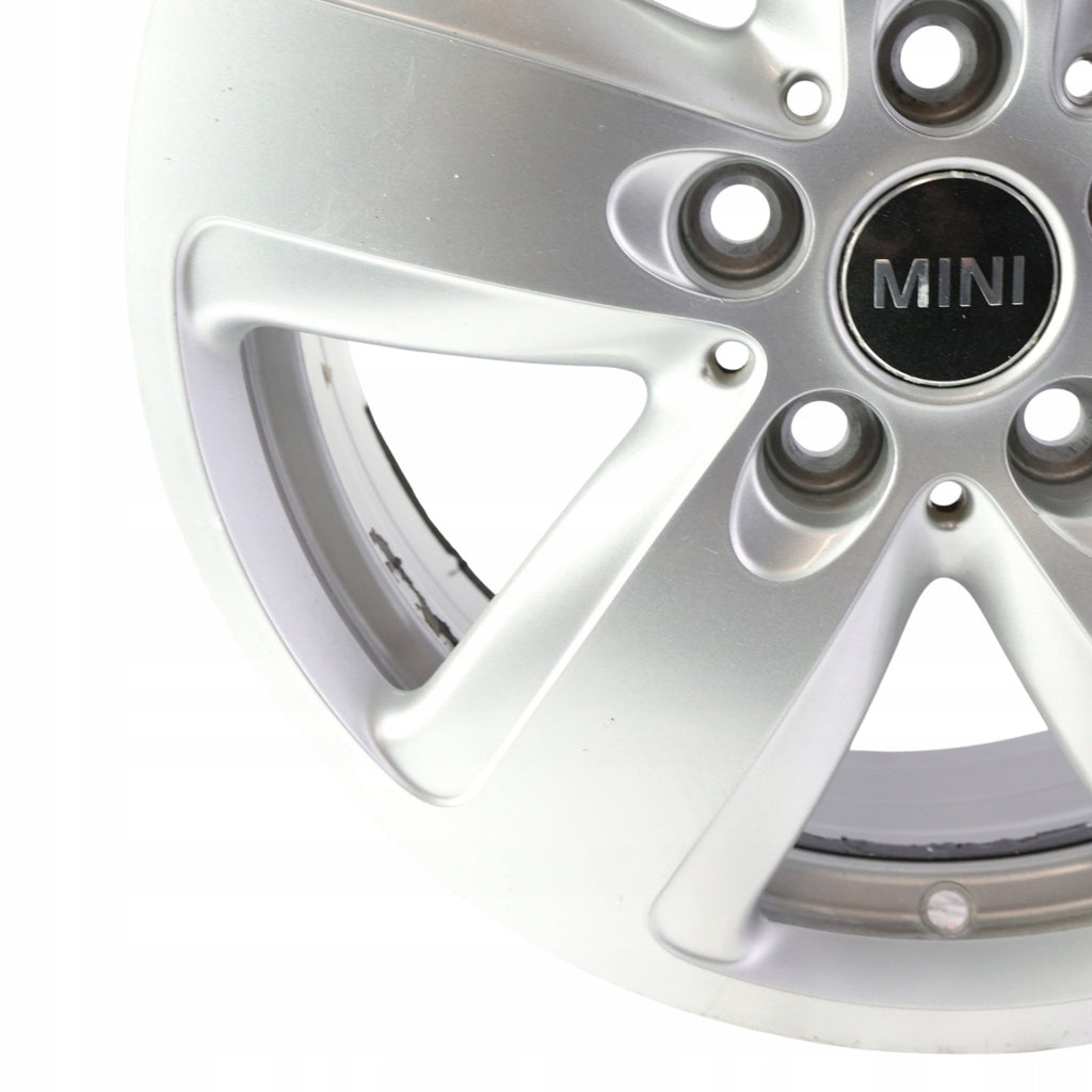 1x Alufelge 17 Zoll 7.0" 5x120 6778219 BMW 1 Mini Countryman F60 Rim Wheel FEL7664915244cu