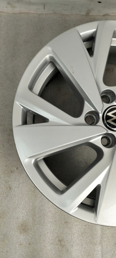 1x Alufelge 16 Zoll 5x112 2G7601025 VW Taigo Rim Wheel FEL4501745865mh