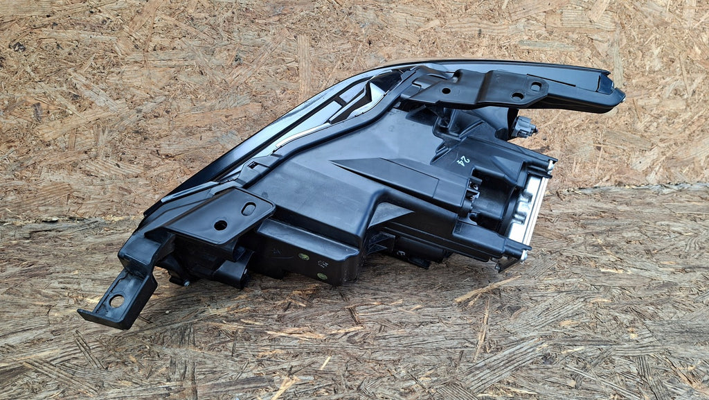 Frontscheinwerfer Mazda 3 Bp BGKM-67890 Rechts Scheinwerfer Headlight SCH5972408587kv
