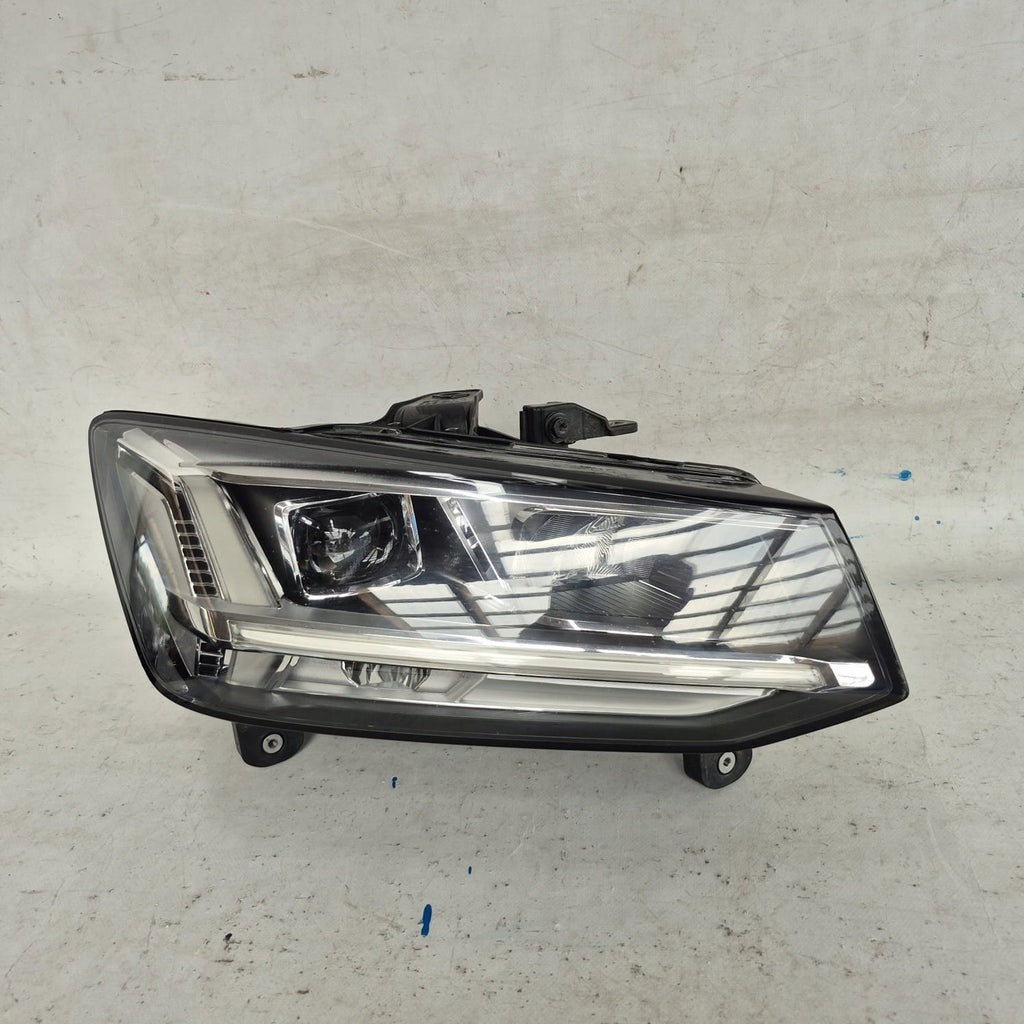 Frontscheinwerfer Audi Q2 81A941034 Full LED Rechts Scheinwerfer Headlight