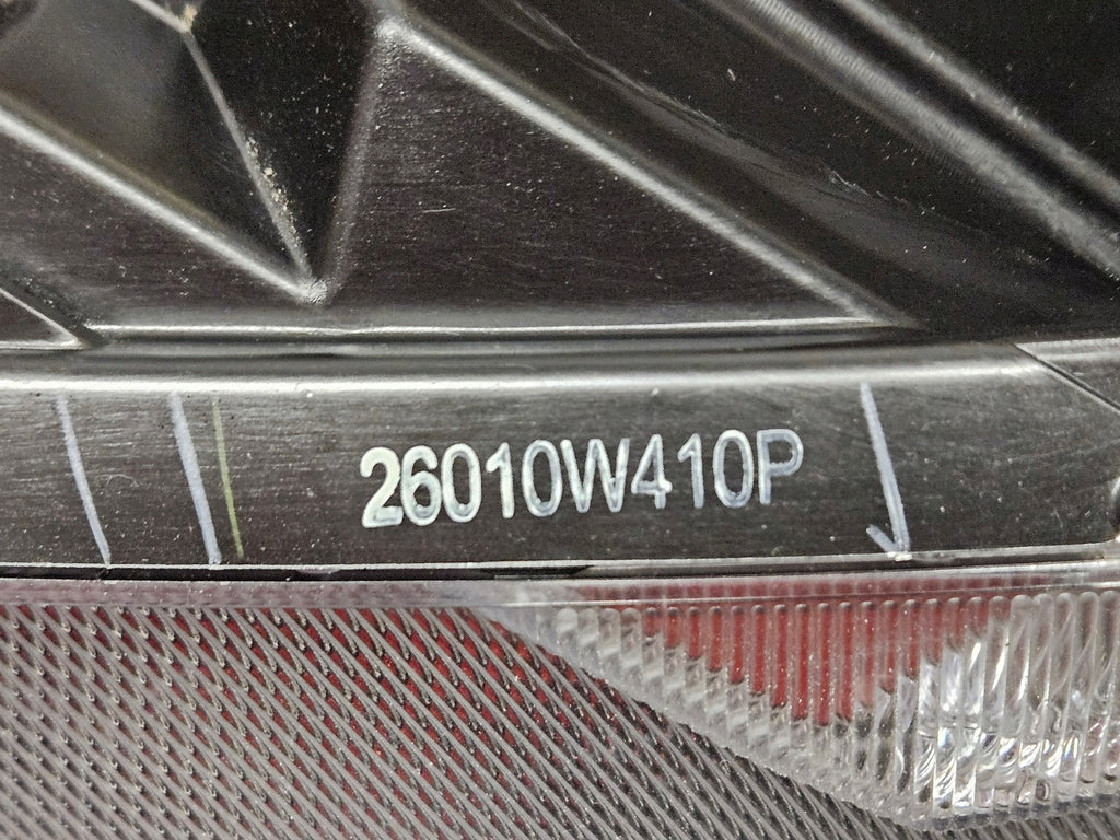 Frontscheinwerfer Mitsubishi Mirage Space Star 26010W410P LED Rechts Headlight