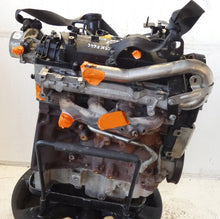 Load image into Gallery viewer, Motor Nissan Renault Qashqai I Clio K9KF646 1.5 DCI 87TKm Diesel Engine Komplett MOT5604946886dg