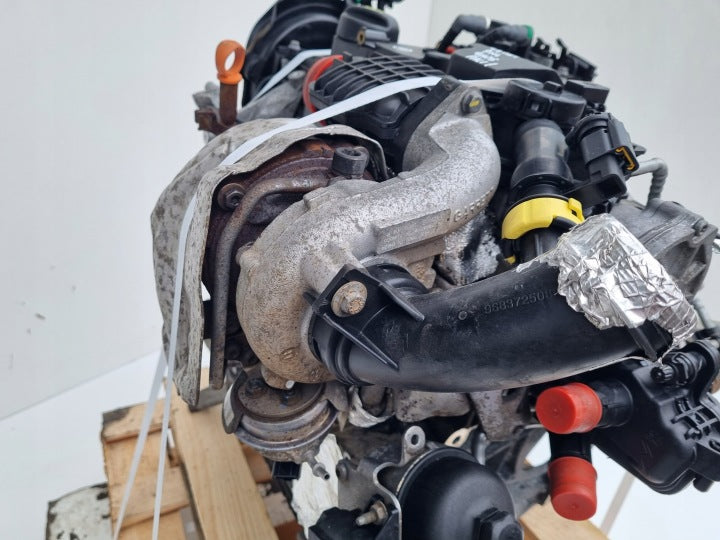 Motor Citroën Berlingo 9H05 1.6 HDI 147TKm 2008 Diesel Engine Komplett MOT7224017033lb