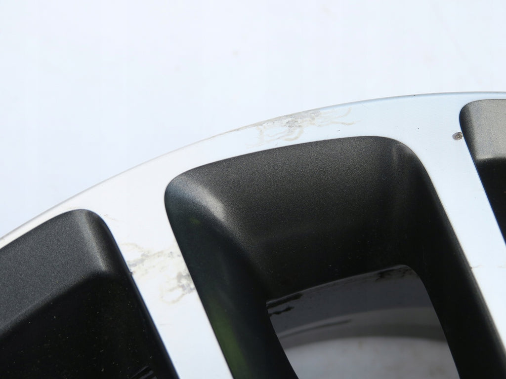 1x Alufelge 17 Zoll 7.0" 5x108 52 5ET Glanz 31280057 Volvo C30 S40 V50 Rim Wheel