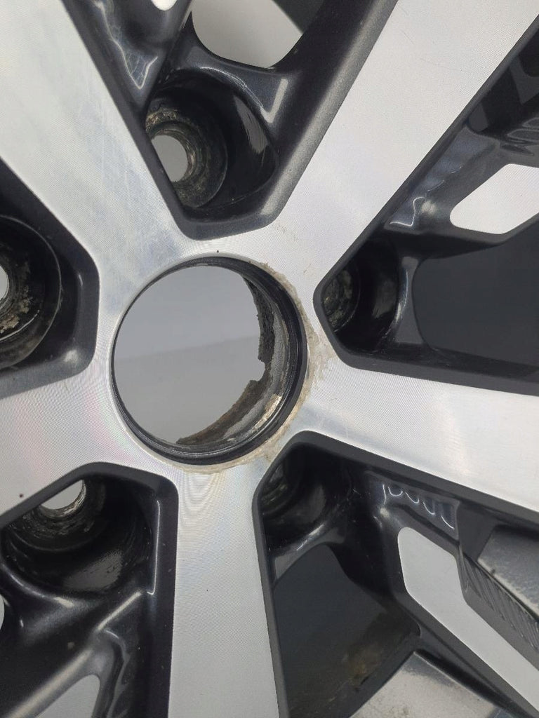 1x Alufelge 16 Zoll 6.0" 5x114.3 40ET BM98N85601 Nissan Leaf Rim Wheel FEL8063540260md