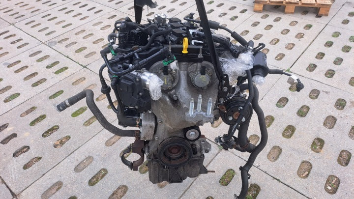 Motor Ford Focus M2DA 1.0 100PS 74kW 2012 Benzin Engine Komplett MOT9356413432zv
