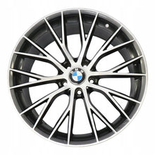 Laden Sie das Bild in den Galerie-Viewer, 1x Alufelge 20 Zoll 8.5" 5x120 BMW Rim Wheel FEL6657133681kd