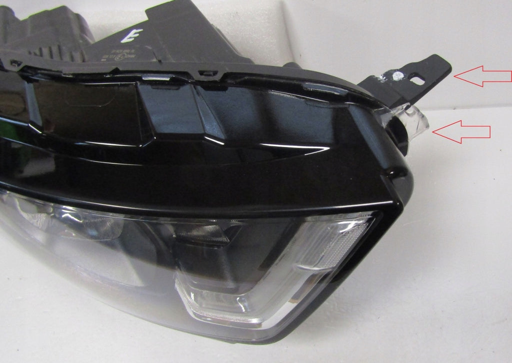 Frontscheinwerfer Ford Ecosport GN15-13W029-YA Rechts Scheinwerfer Headlight SCH6107118386ig