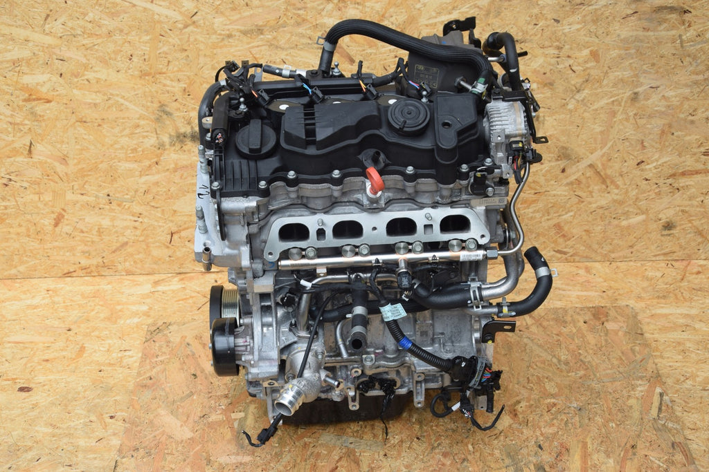 Motor Kia Sportage V IV G4FU 1.6 150PS 110kW 2023 Benzin Engine Komplett