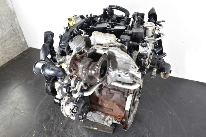 Motor Ford Focus III C-Max II M1DA 1.0 125PS 92kW 104TKm 2012 Benzin Unkomplett MOT8159337484tx