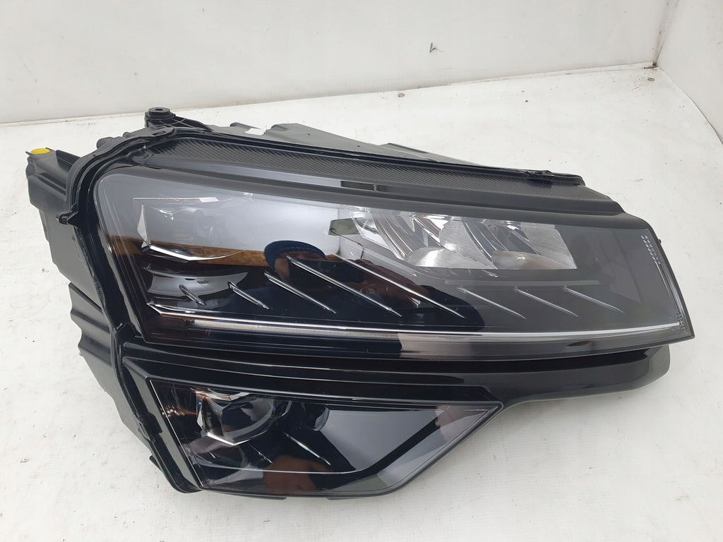 Frontscheinwerfer Skoda Karoq 13716058484 Full LED Rechts Scheinwerfer Headlight SCH1049251207ng