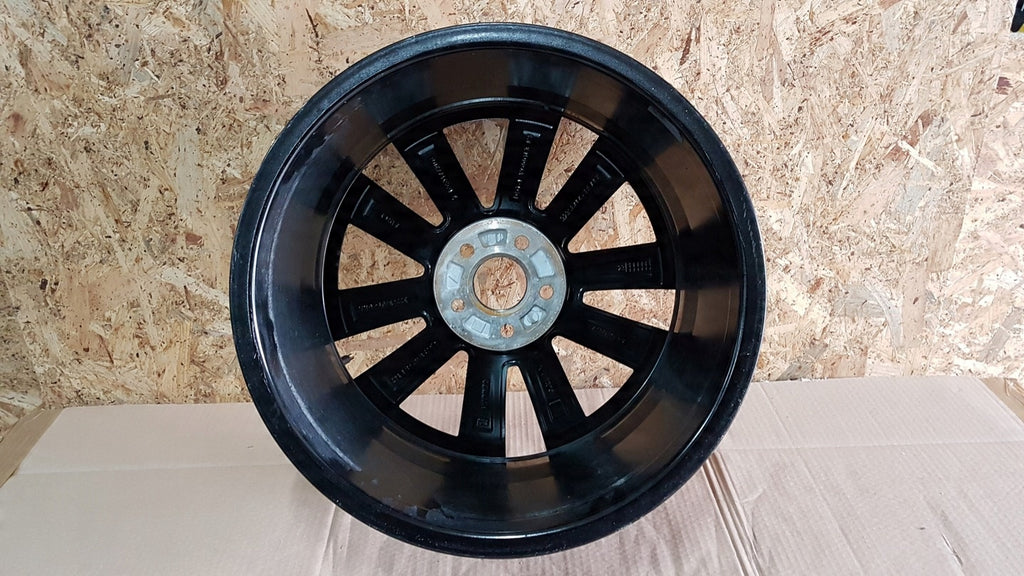 1x Alufelge 18 Zoll 8.0" 5x108 42ET 32358646 Volvo S60 V60 V90 Rim Wheel