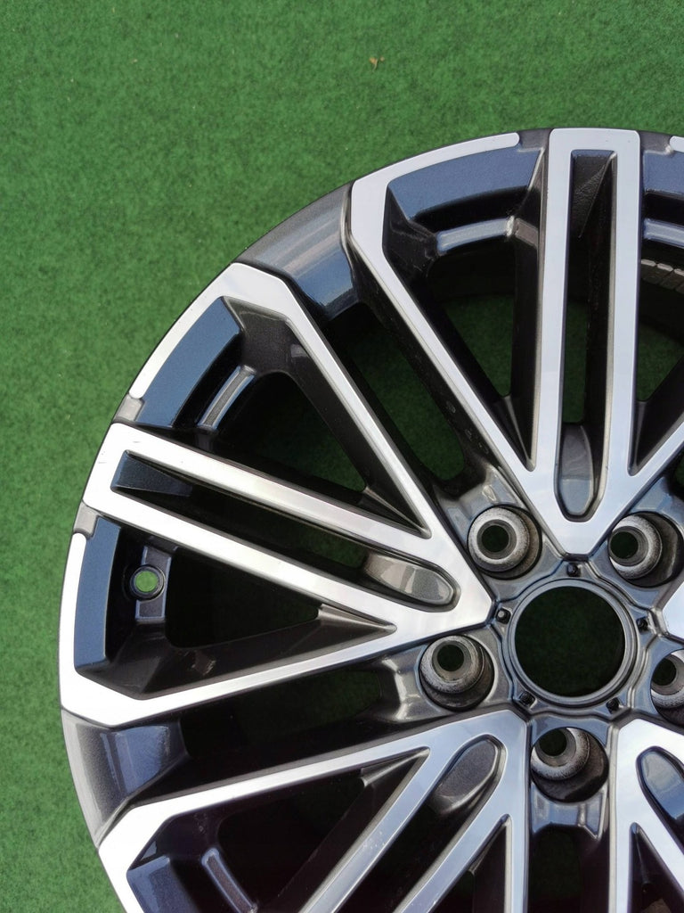1x Alufelge 18 Zoll 5x114.3 52910J7500 Kia Ceed Rim Wheel FEL4354553583hu