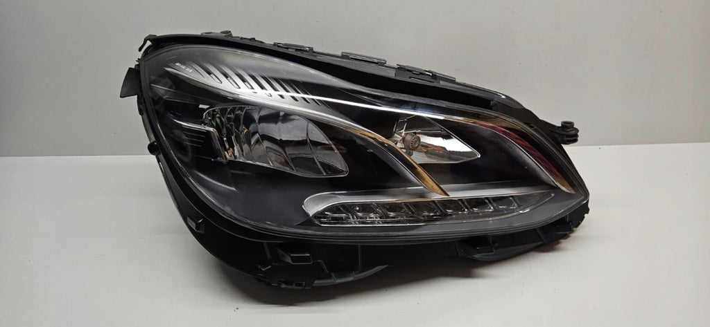 Frontscheinwerfer Mercedes-Benz W212 A2128205039 LED Rechts Headlight SCH8752372842yu
