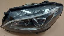 Laden Sie das Bild in den Galerie-Viewer, Frontscheinwerfer Mercedes-Benz W205 A2059062504 LED Links Headlight SCH9458197165lr