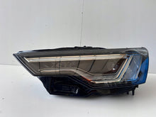 Load image into Gallery viewer, Frontscheinwerfer Audi A6 C8 4K0941039E Links Scheinwerfer Headlight SCH6774394225ew