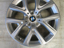 Load image into Gallery viewer, 4x Alufelge 17 Zoll 6.5" 5x112 39ET Glanz Silber 6856076 BMW Rim Wheel FEL8664372816zg