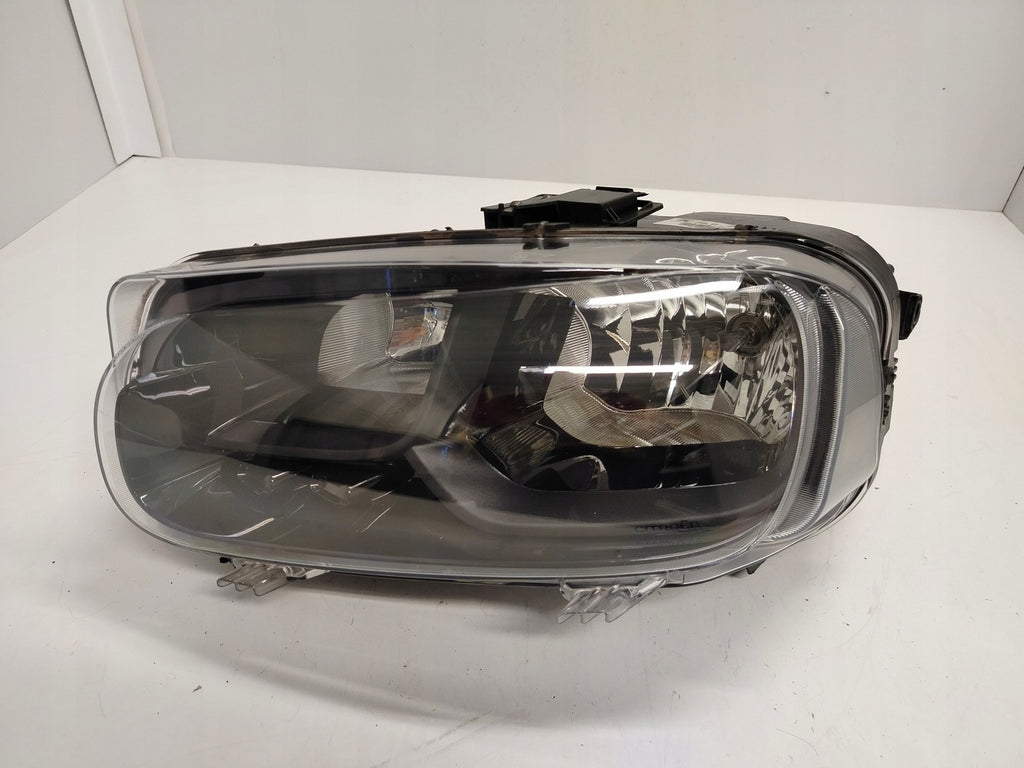 Frontscheinwerfer Citroën Berlingo 90146123 Links Scheinwerfer Headlight