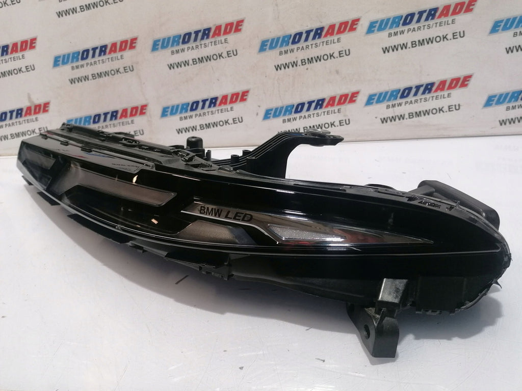 Frontscheinwerfer BMW X7 G07 9880593-07 LED Links Scheinwerfer Headlight SCH7575223644bm